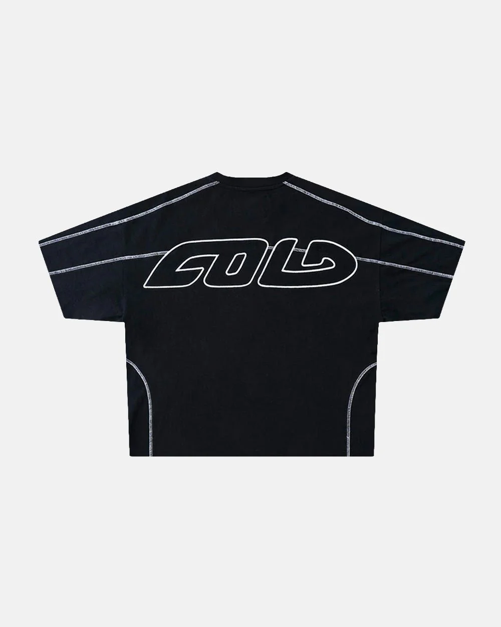 Roller Tee Black — vista alternativa