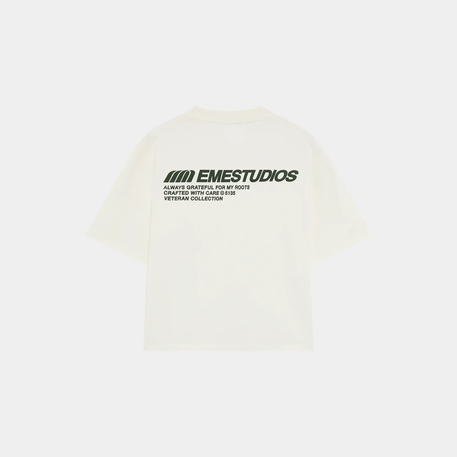 Roots Off Sand Oversized Tee