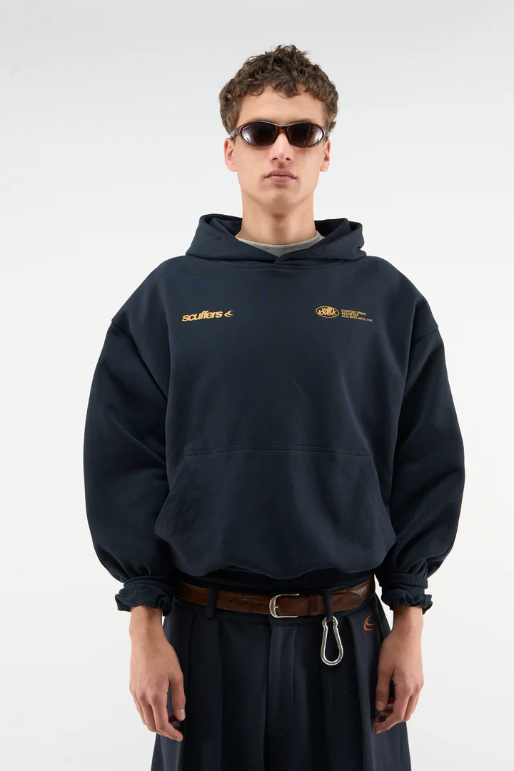 Sign Hoodie — vista 3