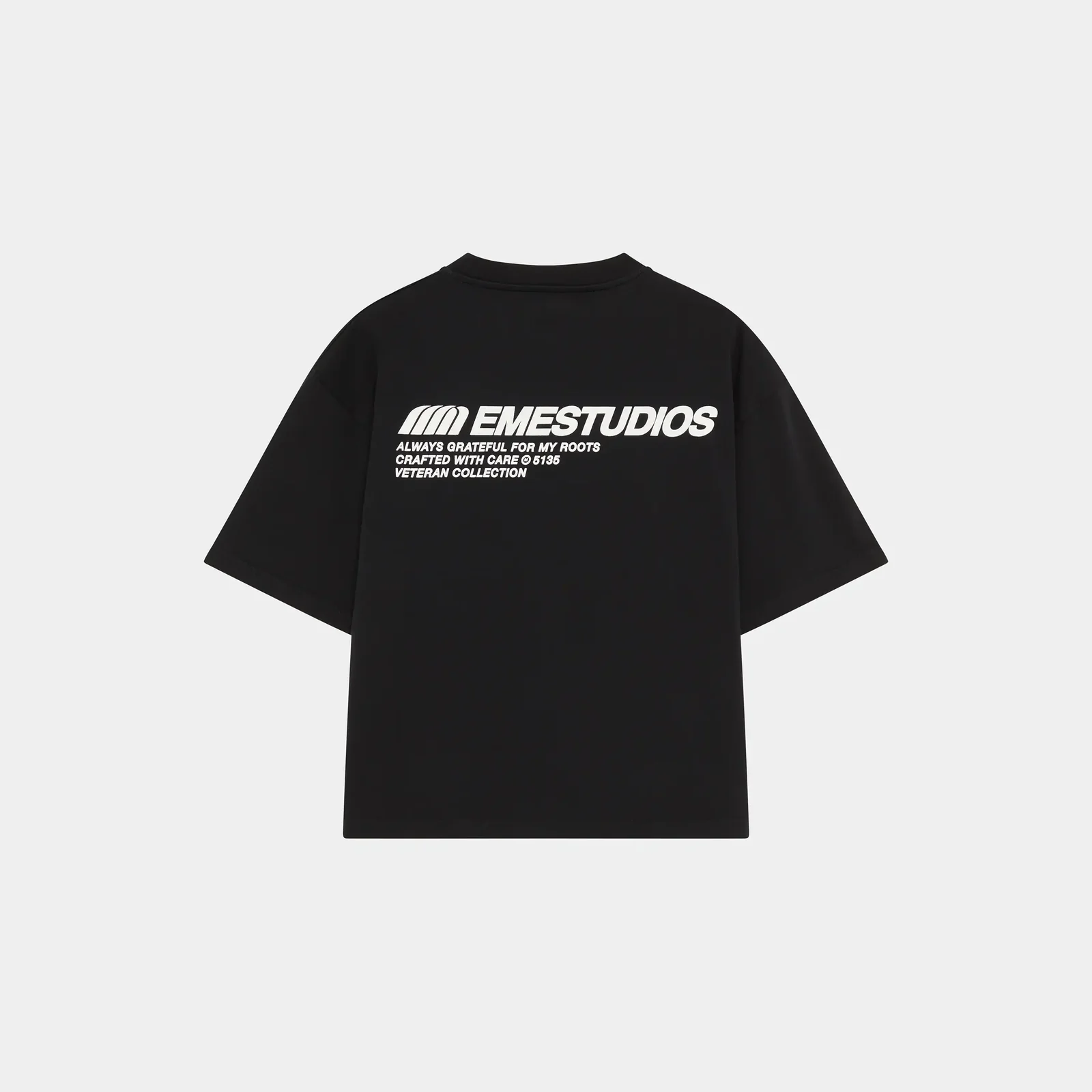 Roots Shadow Oversized Tee