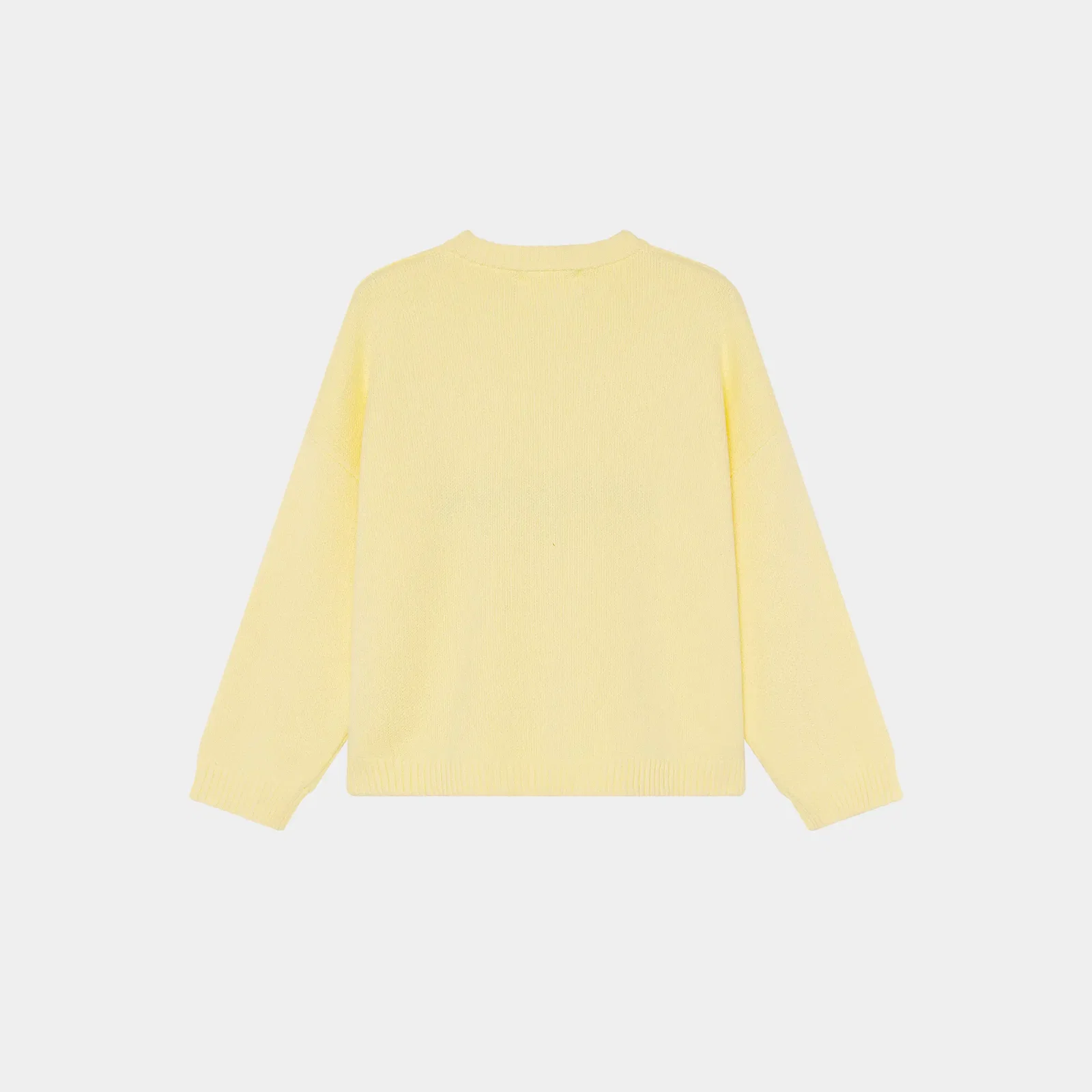 Master Lise Knit Sweater — vista alternativa