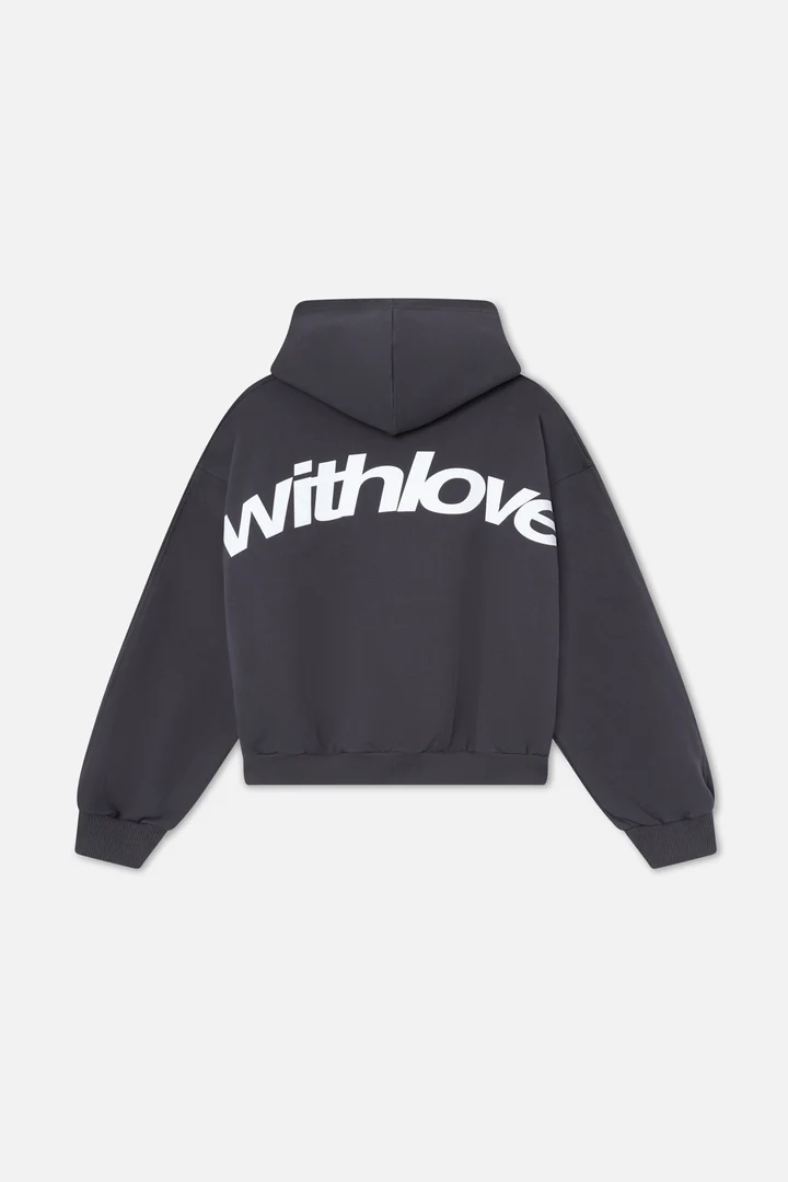 Sign Dark Hoodie