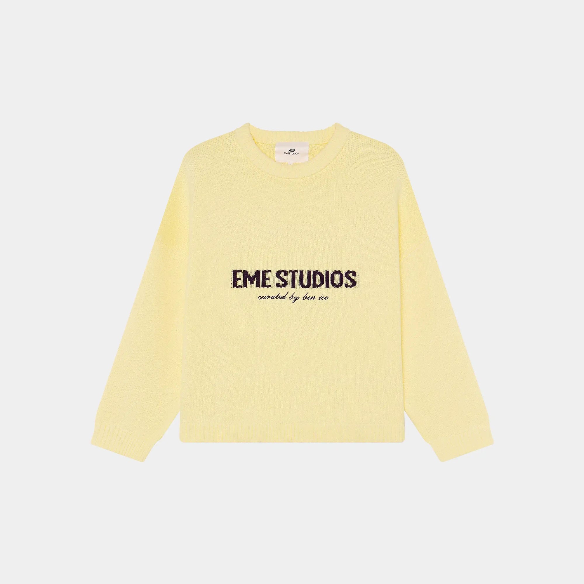 Master Lise Knit Sweater