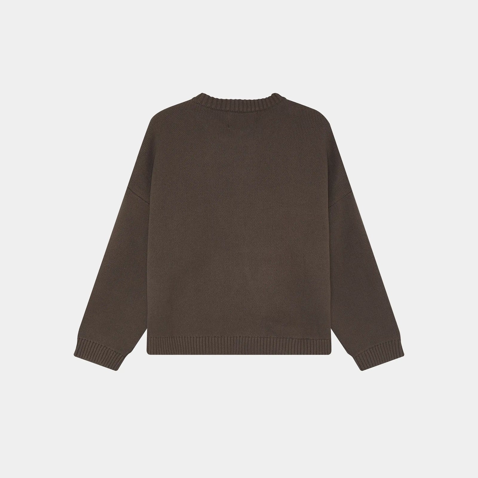 Master Fawn Knit Sweater — vista alternativa