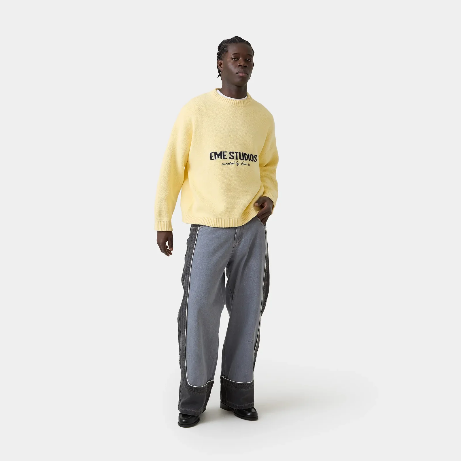 Master Lise Knit Sweater — vista 3