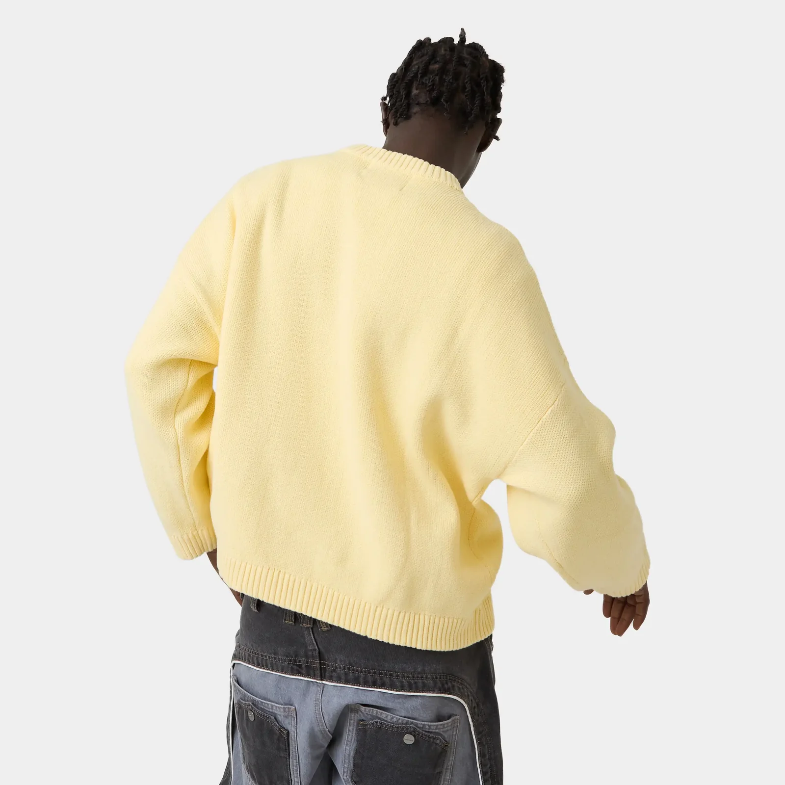 Master Lise Knit Sweater — vista 4