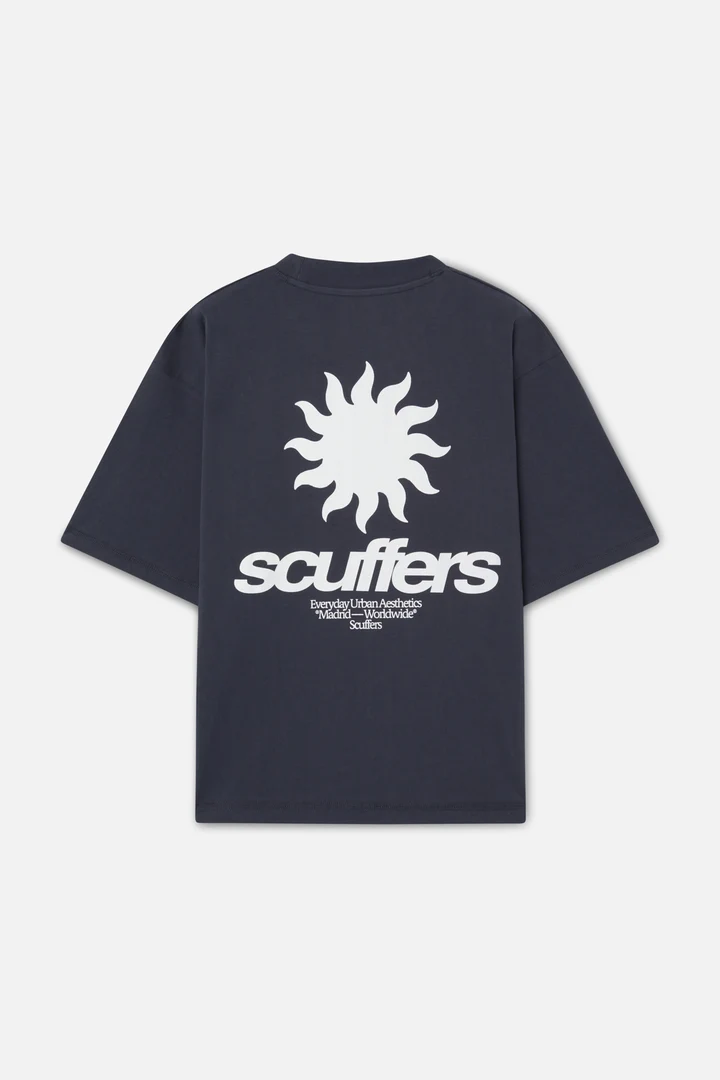 Tarifa Navy T-Shirt