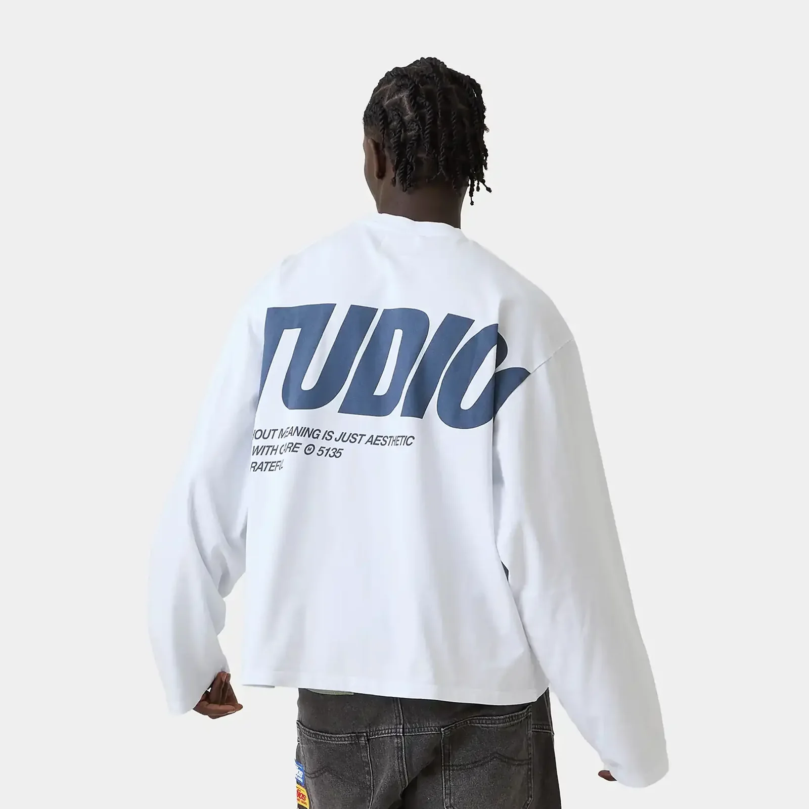 Thrill Pearl Long Sleeve — vista alternativa