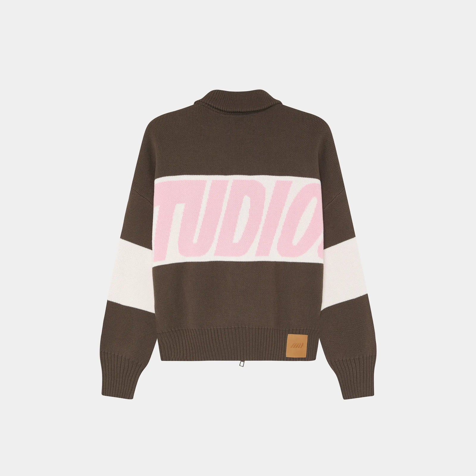 Thrill Lollipop Zipper Knit — vista alternativa