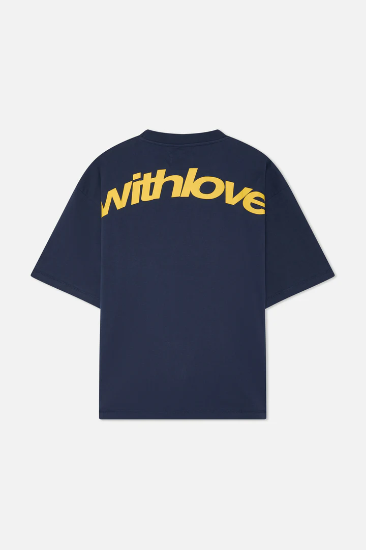 Sign Navy T-shirt
