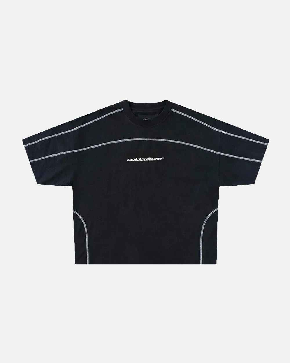 Roller Tee Black