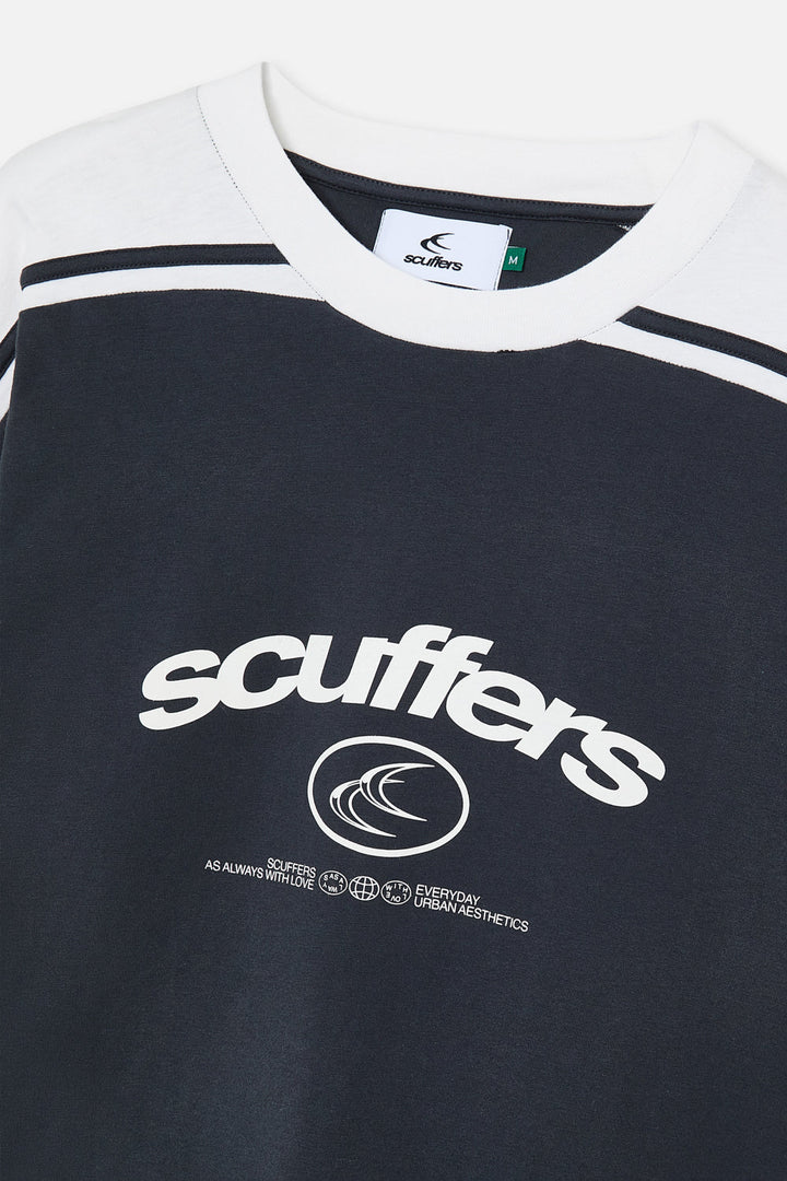 Effortless Dark T-Shirt — vista 4