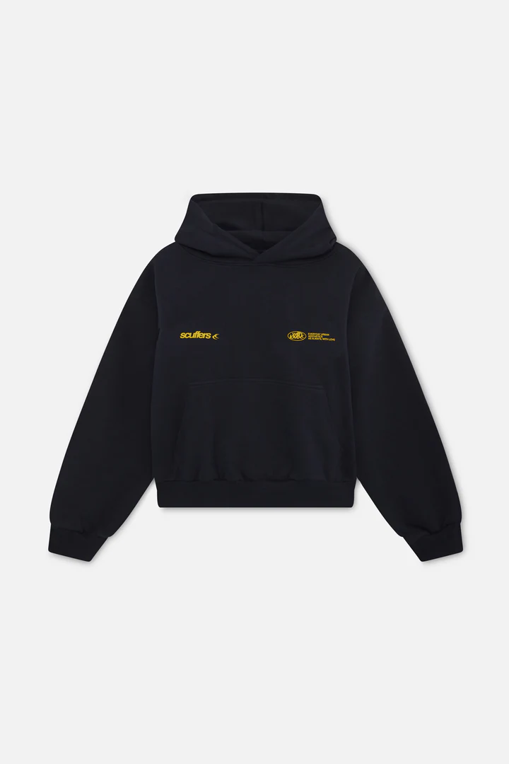 Sign Hoodie — vista alternativa