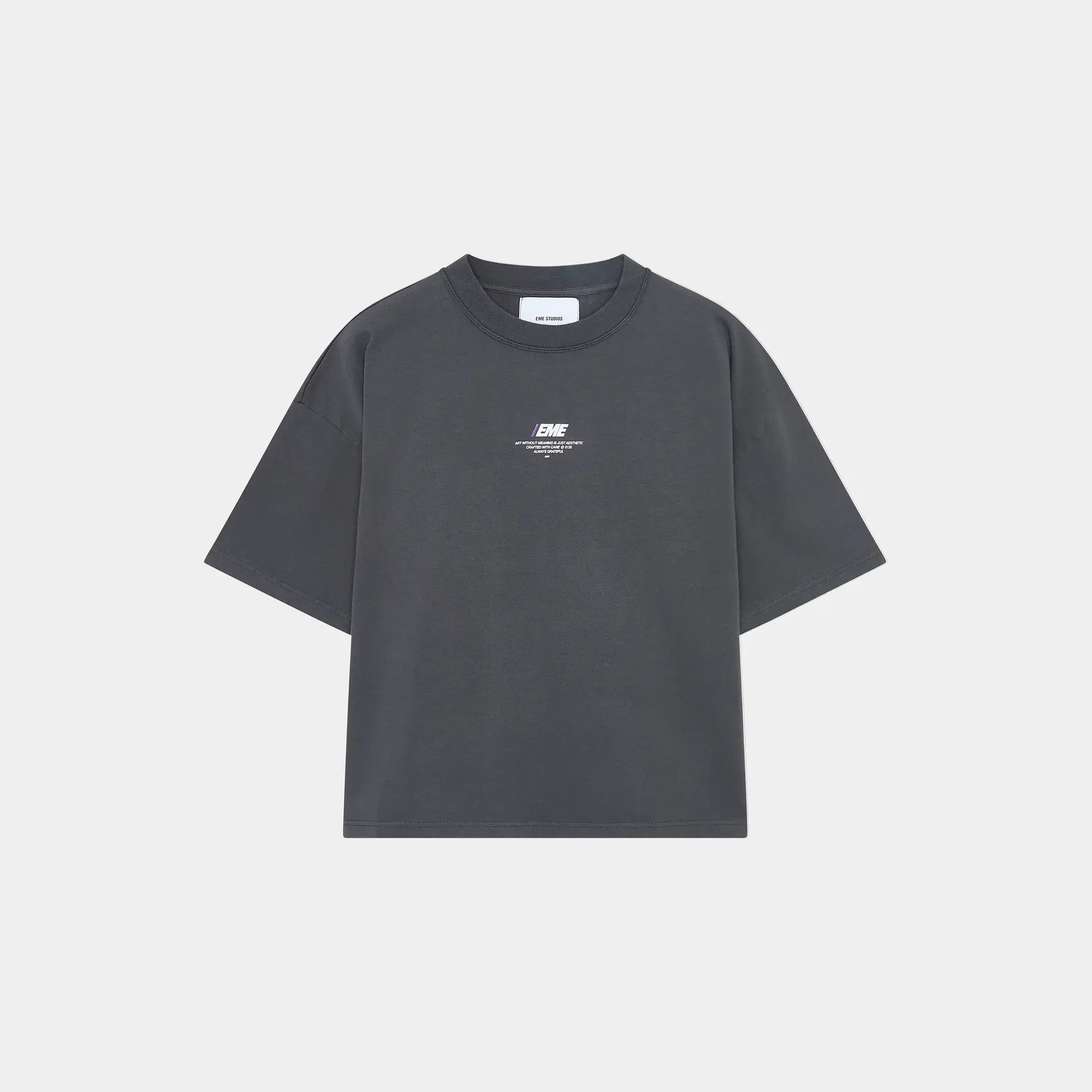Spark Shadow Oversized Tee