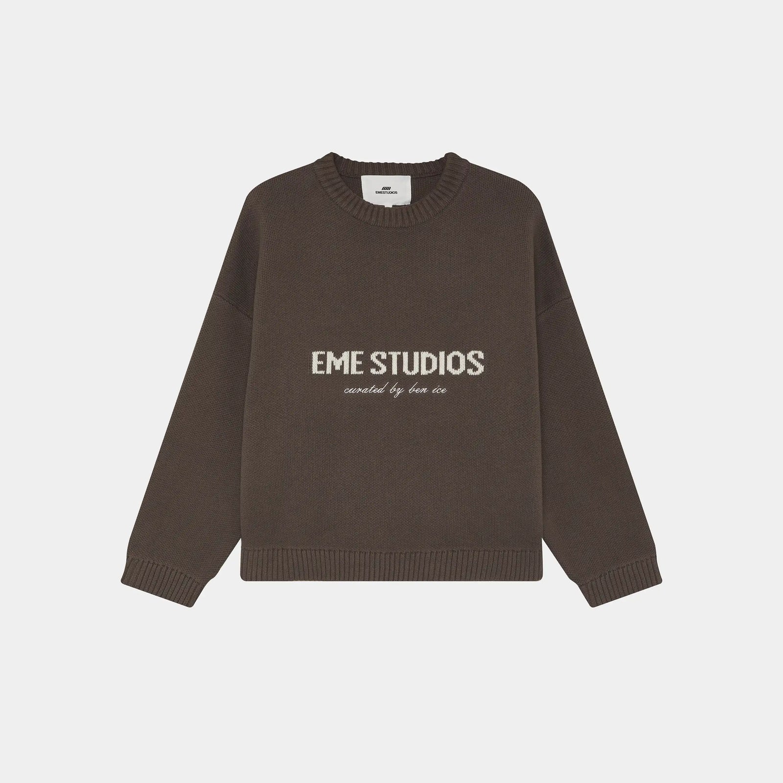 Master Fawn Knit Sweater