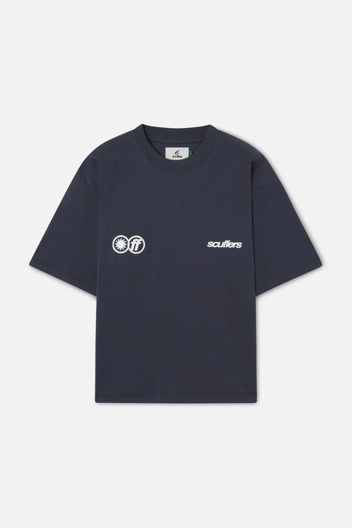 Tarifa Navy T-Shirt — vista alternativa